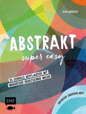 cover image of Abstrakt – Super easy